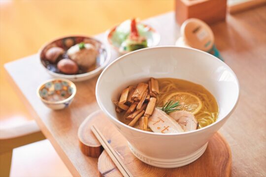 2023ラーメン新時代『麺屋割ぽうツクリ茸』