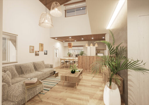 【憧れのマイホームも夢じゃない】最新の高断熱フルリノベーション住宅をはぴりの×LIXILがリリース！お得なモニターキャンペーン企画も
