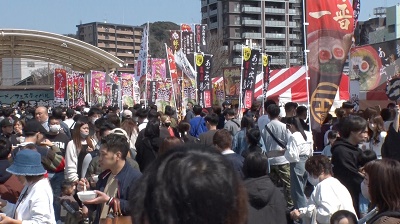 日曜日の朝はRKB！今週のサンデーウォッチは『北九州ラーメン王座選手権2023』！4年ぶりに北九州に人気ラーメン店が集結する！