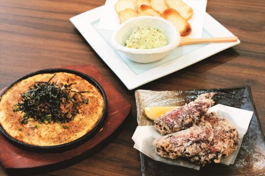 店屋町『どい丼酒場』Fukuoka Open Rush!
