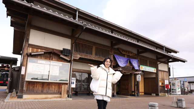 【山口つながる案内所】山口県のおすすめスポットをご紹介！「道の駅 蛍街道西ノ市（下関市）」