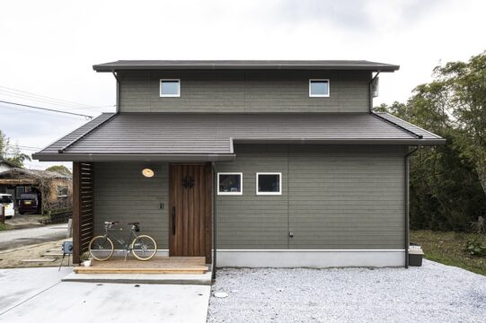 「好き」が詰まった、ほっこりする木の家｜木の家工房 グリーンウッド 株式会社グリーンウッド一級建築士事務所