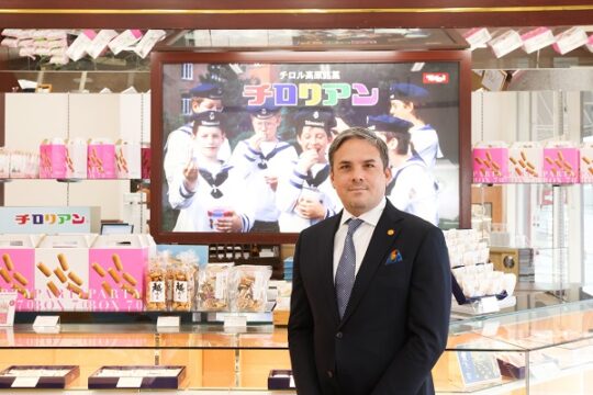 【ローカル企業とSDGs】企業として存続することが最大の社会的な使命と捉え、魅力ある商品を世に送り出す。<br>『株式会社 千鳥饅頭総本舗』</br>