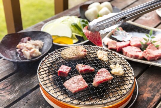 【UWABA BOOK vol.8】『佐賀牛』、こう食すべし