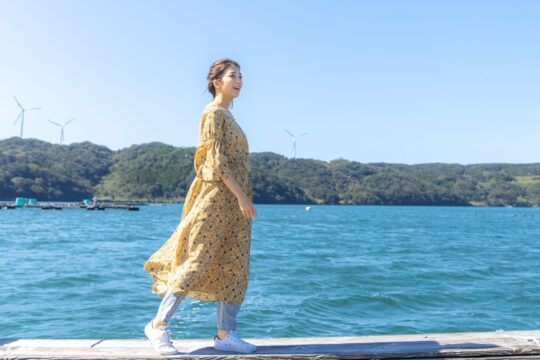 【UWABA BOOK vol.11】「ほぼ海」の絶景釣堀