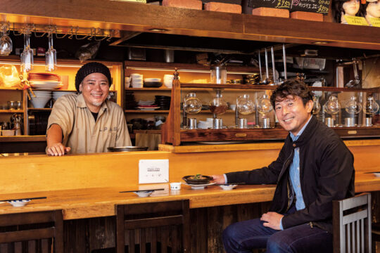 【美味本 Oishinbon 2023】＜話題の社長飯＞『料理の腕も人柄も ダシが効いています！』｜ 大重食堂 警固本店