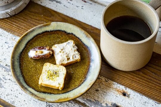 【宮若市】宮若グルメを満喫！「nativeland coffee」味はもちろんビジュアルも 美しい一杯！