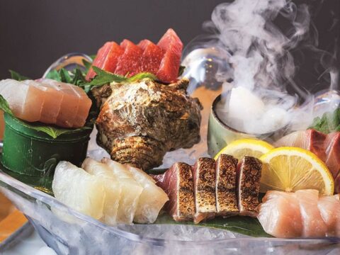 【福岡グルメ】博多駅で飲むなら外せない！『藁焼き炉端　海風土（しーふーど）』
