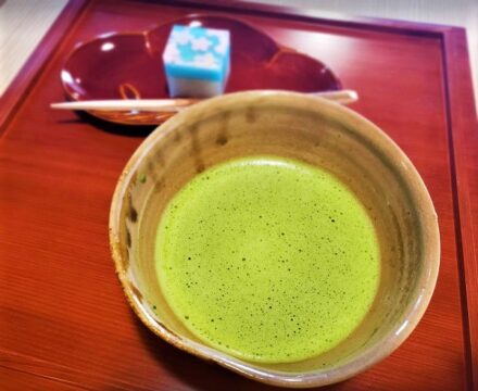 【福岡カフェ】『喫茶去 草の庵（きっさこ くさのいおり）』気軽に茶道が楽しめる抹茶カフェが高宮にオープン！