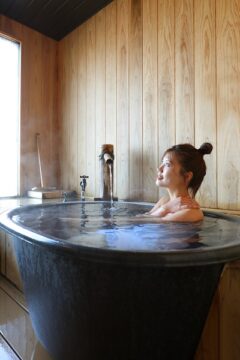 【宮若市】宮若の湯を巡る♨「宮若 虎の湯」客室全てに源泉掛け流しの温泉が付くプライベート空間