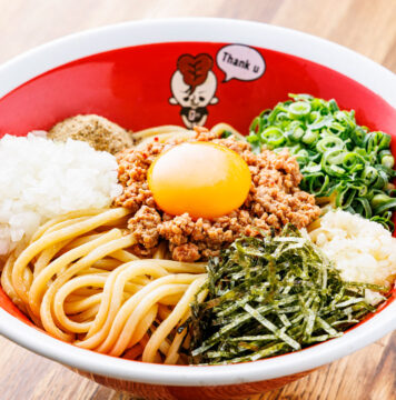 【福岡麺本2022 】王道の豚骨はもちろん 非豚骨系にも全力『モヒカンらーめん 味壱家 本店』