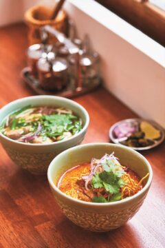 【福岡ラーメン】カフェ風のタイ料理専門店『thuk wan』