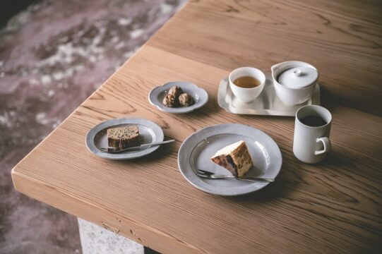 暮らすように過ごす荒玉・山鹿の旅～CAFE&GIFT編～