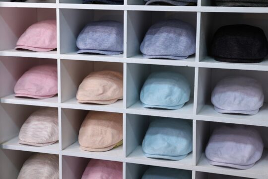 【大刀洗町】すべてが土に還る！SDGsな服作り『ロォーリング』