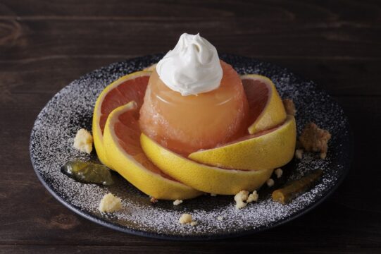 【フロリダグレープフルーツ 食べ歩き】パンシリオ