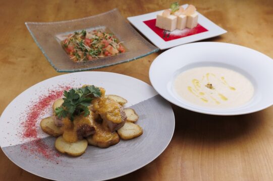 【フロリダグレープフルーツ 食べ歩き】bistro BOURRER（ビストロブーレ）