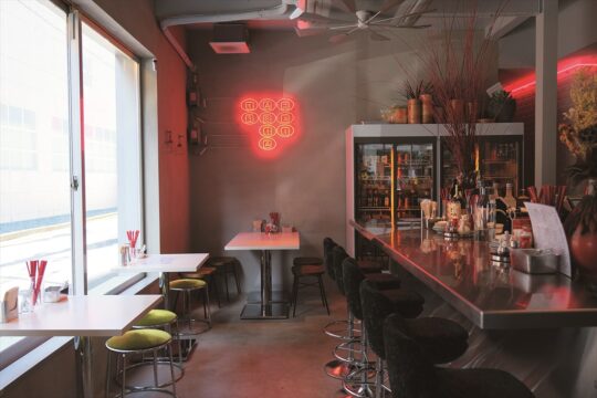 【福岡グルメ】台湾屋台料理や定番中華を♪『鉄板中華酒場 NEW ASIA 13』