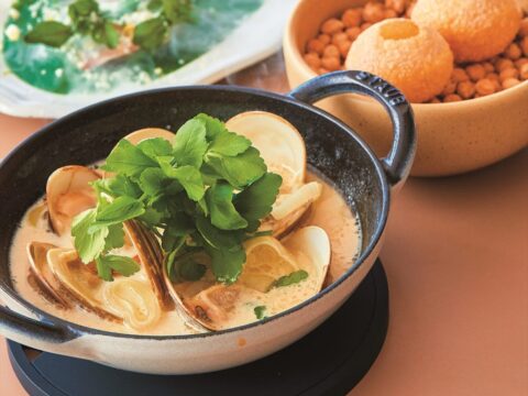 【福岡グルメ】親しい人と美味しい時間を！『GohGan -Goh Gaggan & Associates-』