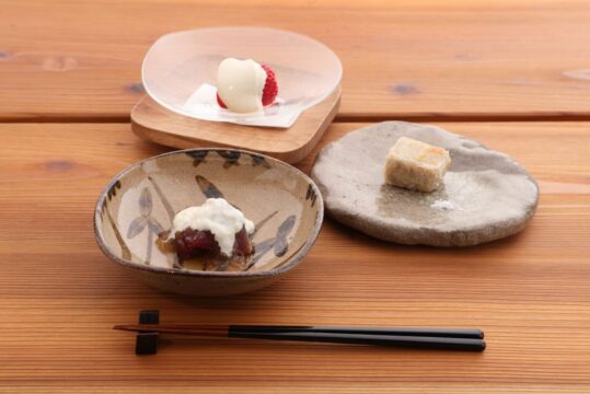 【うきは市】うきはの旬を創作料理のコースで楽しむ隠れ家レストラン『MAHARO756』