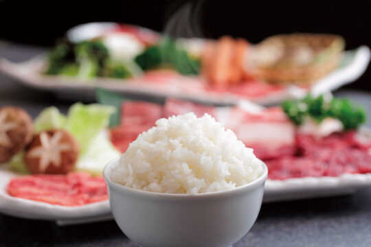 【美味本 Oishinbon 2023】“とにかくご飯がおいしい”焼肉店　｜　牛タンとハラミの個室焼肉専門店　銀乃しゃり 福岡鶴田店