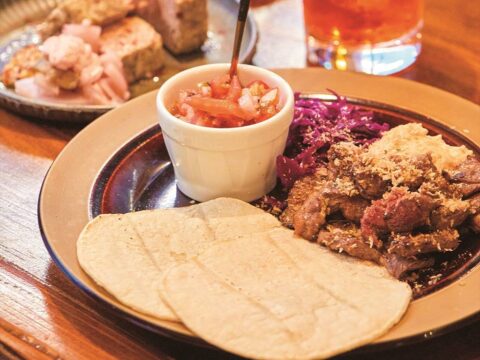 【福岡グルメ】お酒と相性バツグンのスパイス料理♪『スパイスと立呑MEGUSTA』