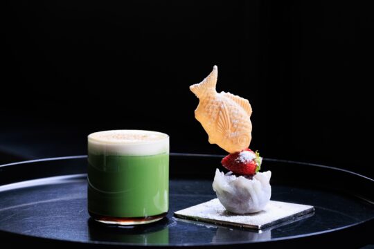 【福岡カフェ】『AIMAI』　3rd Cafeがおすすめする和スイーツが楽しめるカフェを紹介！