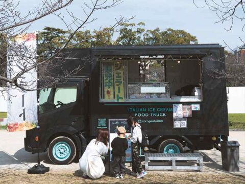 糸島産食材を使ったイタリアン・ジェラート『COCO GELATO（ココジェラート）』