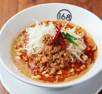 【福岡麺本2023-vol.12 】便利な駅ナカで 本格担々麺を味わう！『担々麺 一路發（いろは）吉塚駅店』