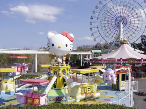 【日出町を旅するHIJI BOOK】～ハーモニーランド~大好きなキャラクターたちと過ごす夢の時間