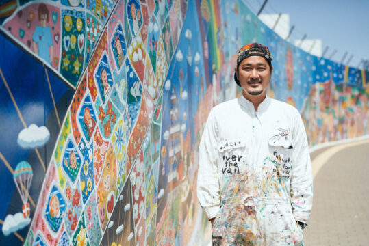【福岡イベント】Over the Wall Talk Event in Fukuoka