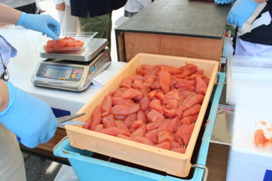 おいしい鮮魚や野菜が盛りだくさん！昨年、大盛況を収めたイベントが今年も開催決定「西浦さかなまつり」