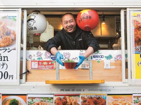 本場ベトナムの味をご賞味あれ！『シンチャオ号』