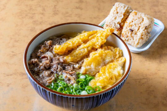 【福岡麺本2023-vol.12 】久留米っ子が羨ましい！ 毎日通いたくなる優良店『讃岐の手打ちうどん 山忠』