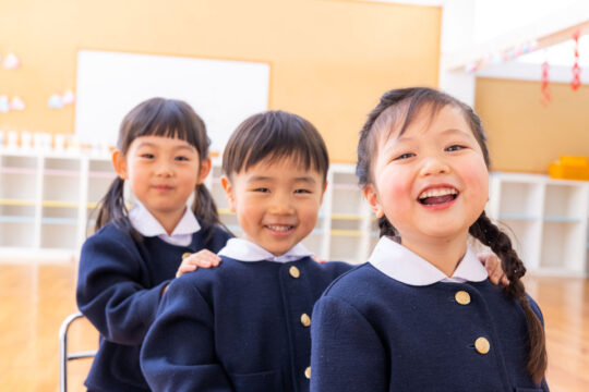 【ふくおか子育てBOOK2023】自由な発想と豊かな感受性を育み グローバルシティズンへと導く『福岡雙葉小学校附属幼稚園』