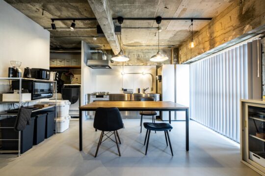 【フクオカリノベ No.10】働き盛り４０代男性のWorkation House『株式会社はぴりの』