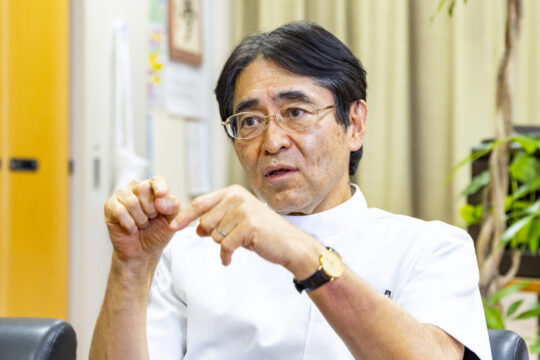 【福岡の頼れるお医者さん2023】コロナ禍における地域医療連携「福岡和白病院」