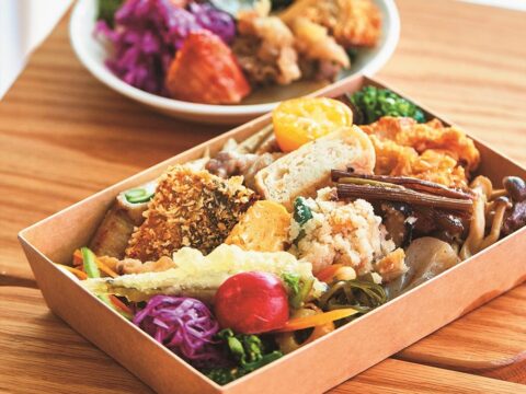 帰ってすぐに「いただきます」ができる幸せを『夜の惣菜店コチマル』