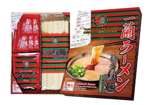 【美味本 Oishinbon 2023】<手土産＆お取り寄せ >常連さんもはじめての人も大満足！ 門外不出「一蘭」の こだわりを自宅でも｜おみやげ一蘭 公式通販