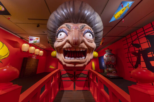 【大好評開催中！】「鈴⽊敏夫とジブリ展」また、会えたね！@福岡市博物館