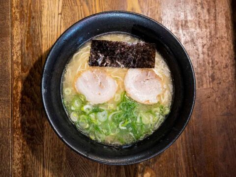 【福岡ラーメン物語　のぼせもん。｜71杯目 博多っ子ラーメン】