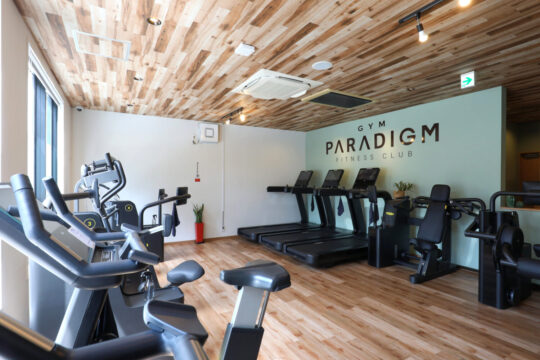 【高宮駅徒歩5分】個人に合わせたプログラムを提案 次世代型フィットネスジム（GYM PARADIGM ジム パラダイム）