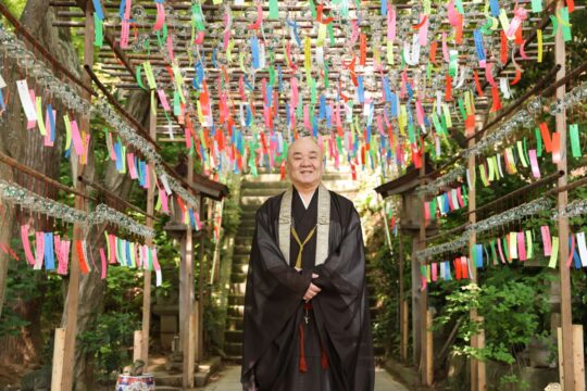 【小郡市】今なら9000個以上の風鈴と一万体以上のカエルのコラボを楽しめる『如意輪寺』