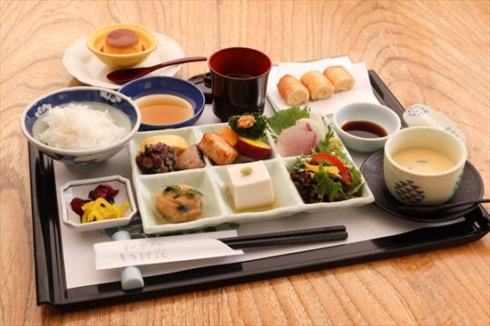 【筑前町】一品ずつ大切に味わいたい美味御膳『和食処 いけだ』