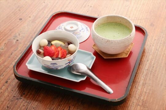 【八女市】山間の八女茶カフェで癒しのひとときを『茶寮 千代乃園』