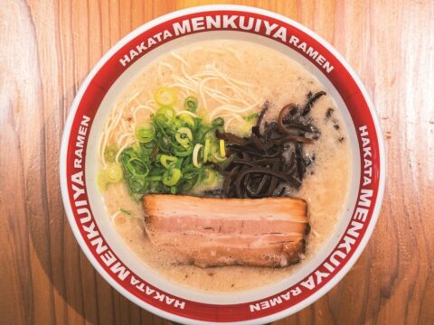 【福岡ラーメン物語　のぼせもん。｜73杯目 めんくいや】