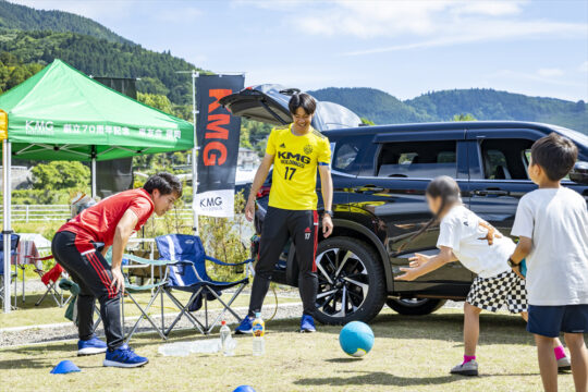 【九州三菱自動車】（Car Life vol. 98）九州三菱自動車販売✖️湯布院温泉ベースキャンプ場スペシャルコラボイベントレポート～part５