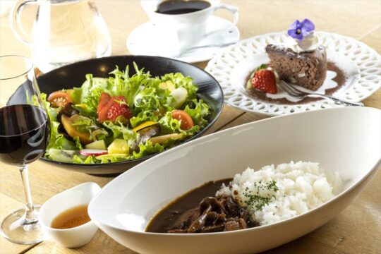 【日出町を旅する HIJI BOOK】グルメ～真清水cafe～