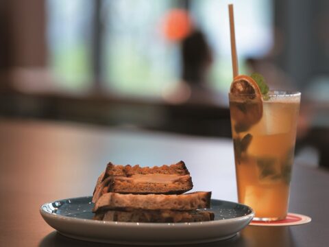 コーヒーショップで昼から一杯『FUGLEN FUKUOKA（フグレンフクオカ）』