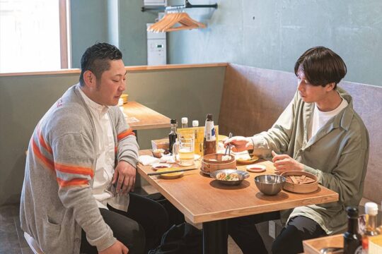 【福岡昼飲】『焼売酒場いしい 西新店』～カーネギーと巡る西新～（１／３）