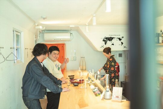 【福岡昼飲】『永野酒店福岡 角打ち』～ザ・ローリングモンキーと巡る白金～（１／３）